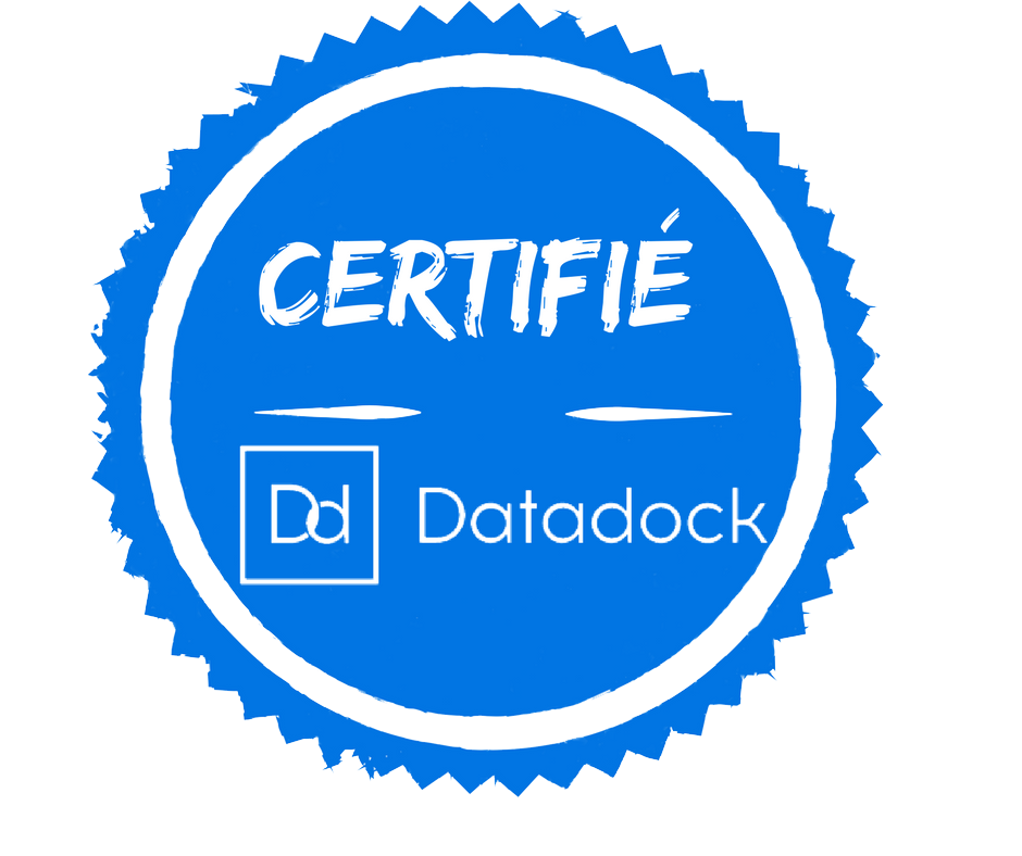 logo certifie datadock