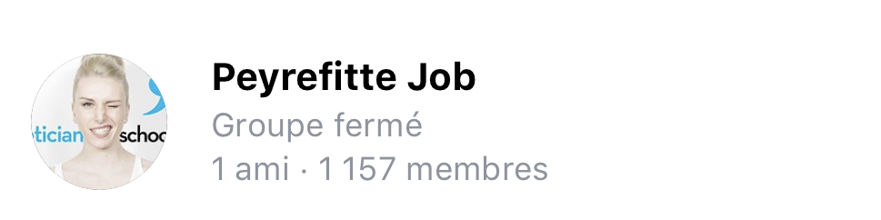 peyrefitte reseau sociaux